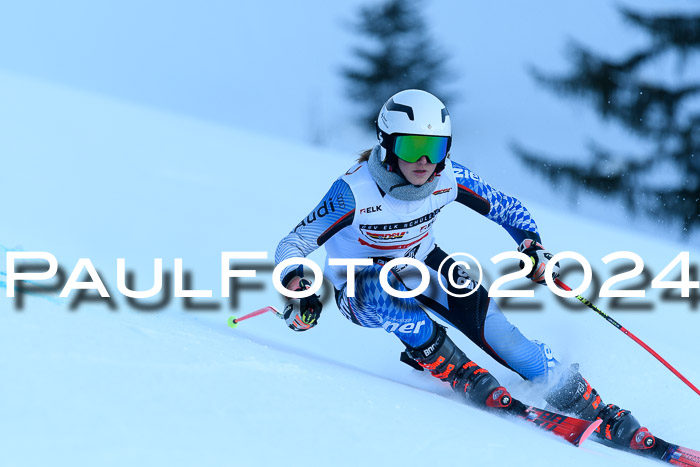 DSV - ELK Schülercup U16 SL, 13.01.2024