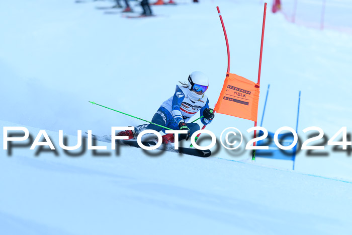 DSV - ELK Schülercup U16 SL, 13.01.2024