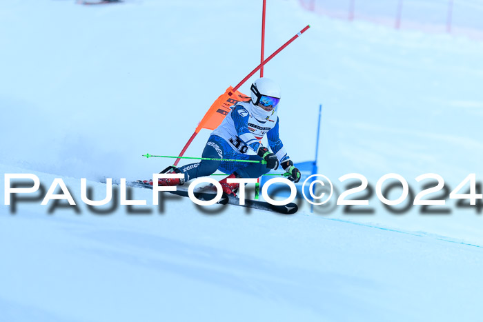 DSV - ELK Schülercup U16 SL, 13.01.2024