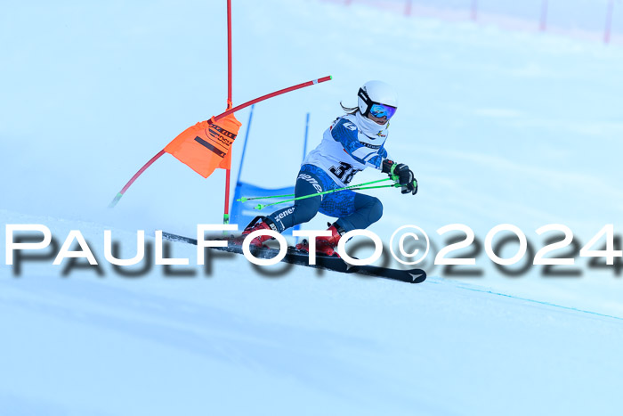 DSV - ELK Schülercup U16 SL, 13.01.2024