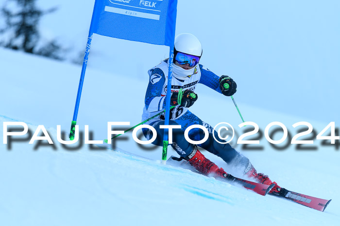 DSV - ELK Schülercup U16 SL, 13.01.2024