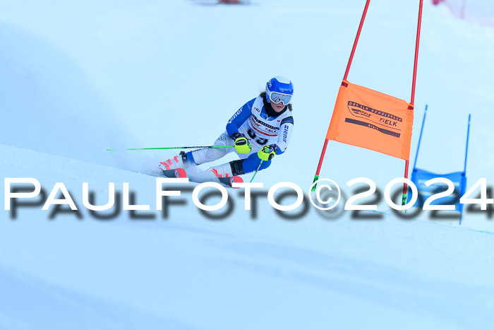 DSV - ELK Schülercup U16 SL, 13.01.2024