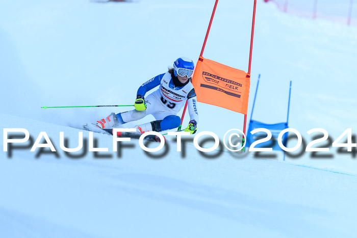 DSV - ELK Schülercup U16 SL, 13.01.2024
