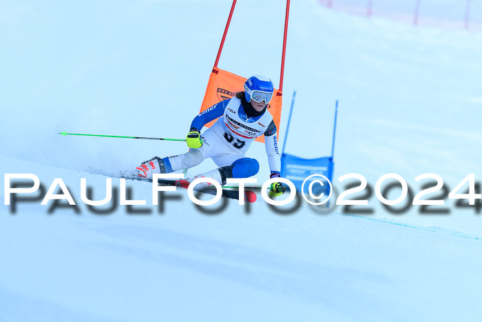 DSV - ELK Schülercup U16 SL, 13.01.2024