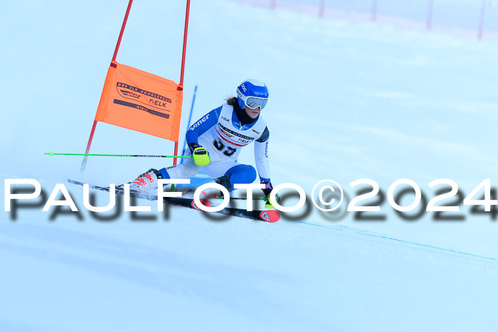DSV - ELK Schülercup U16 SL, 13.01.2024