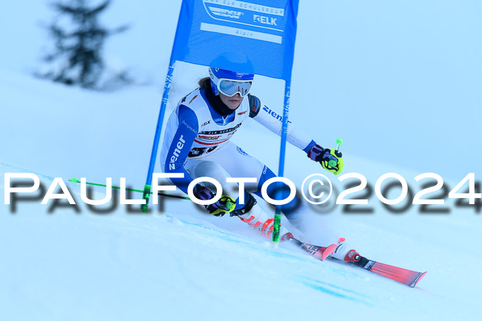 DSV - ELK Schülercup U16 SL, 13.01.2024