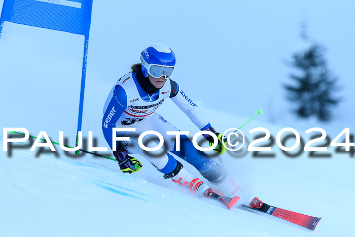 DSV - ELK Schülercup U16 SL, 13.01.2024