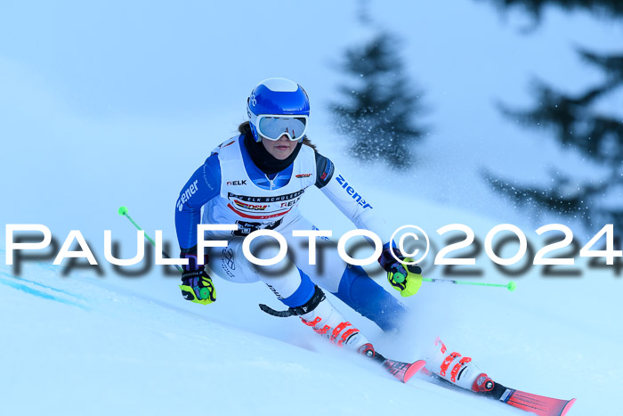DSV - ELK Schülercup U16 SL, 13.01.2024