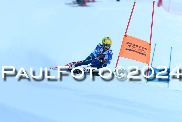 DSV - ELK Schülercup U16 SL, 13.01.2024