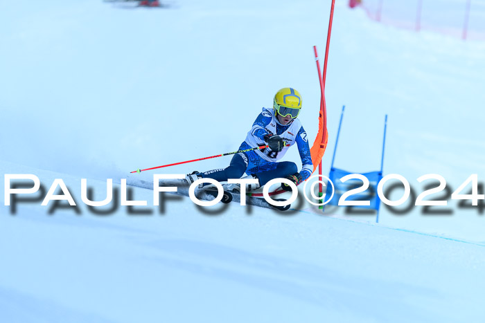 DSV - ELK Schülercup U16 SL, 13.01.2024