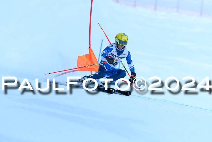 DSV - ELK Schülercup U16 SL, 13.01.2024