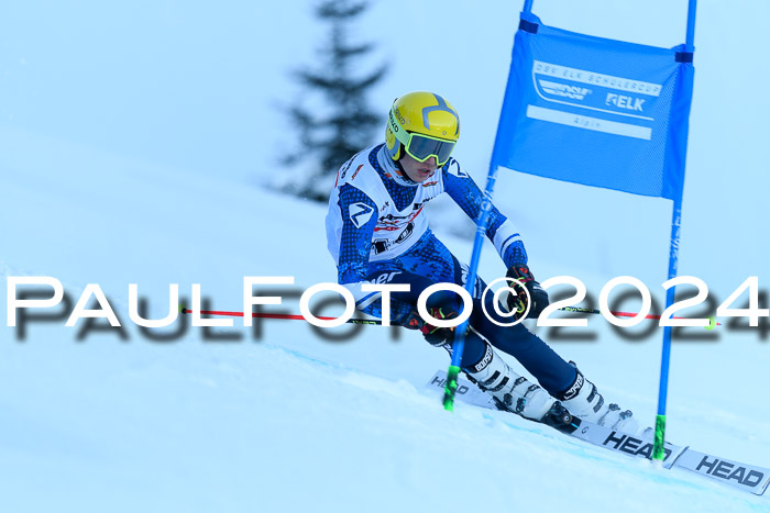 DSV - ELK Schülercup U16 SL, 13.01.2024