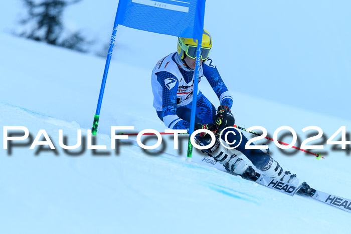 DSV - ELK Schülercup U16 SL, 13.01.2024