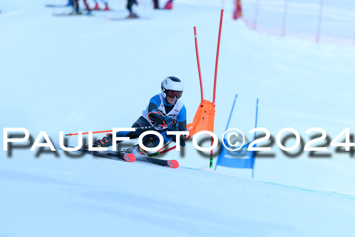 DSV - ELK Schülercup U16 SL, 13.01.2024