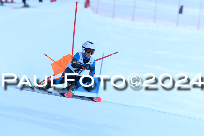 DSV - ELK Schülercup U16 SL, 13.01.2024