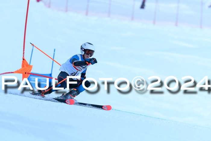 DSV - ELK Schülercup U16 SL, 13.01.2024