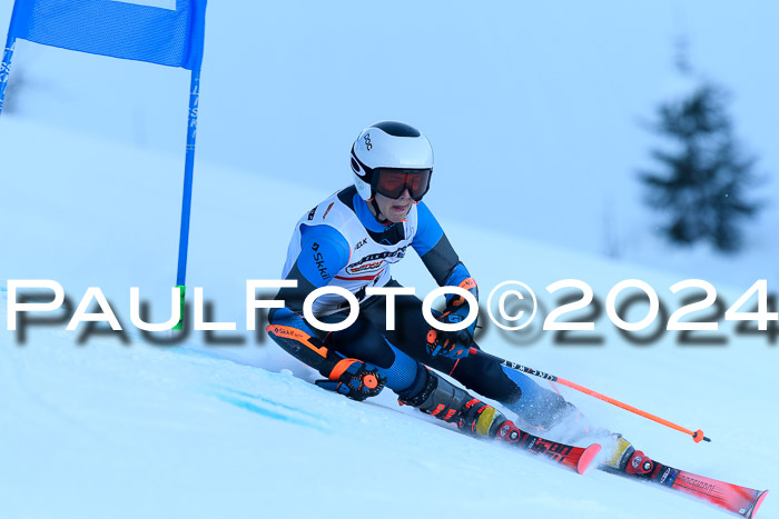 DSV - ELK Schülercup U16 SL, 13.01.2024