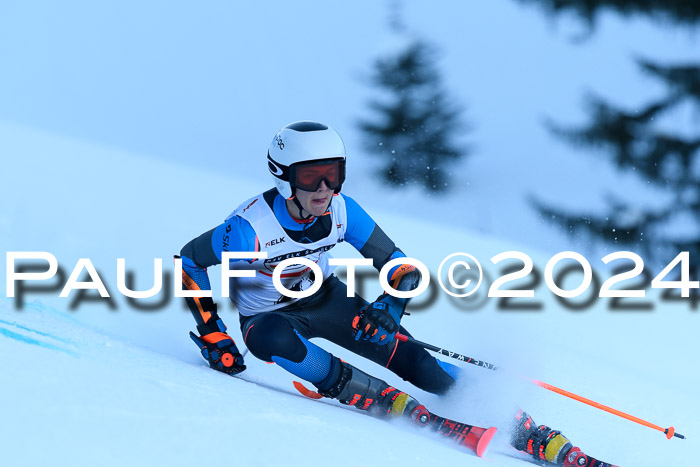 DSV - ELK Schülercup U16 SL, 13.01.2024