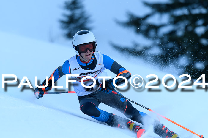 DSV - ELK Schülercup U16 SL, 13.01.2024