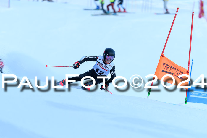 DSV - ELK Schülercup U16 SL, 13.01.2024