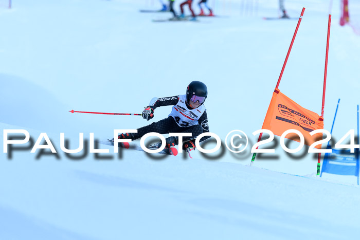 DSV - ELK Schülercup U16 SL, 13.01.2024