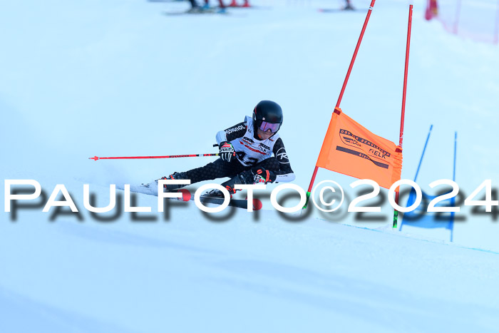 DSV - ELK Schülercup U16 SL, 13.01.2024