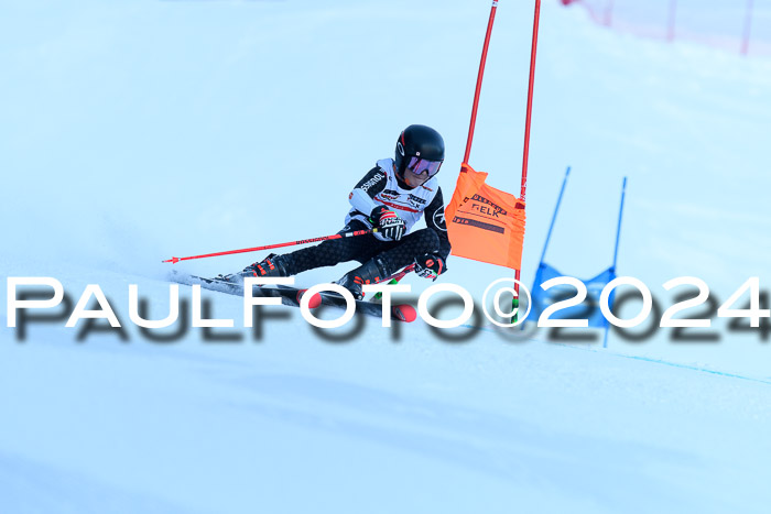 DSV - ELK Schülercup U16 SL, 13.01.2024