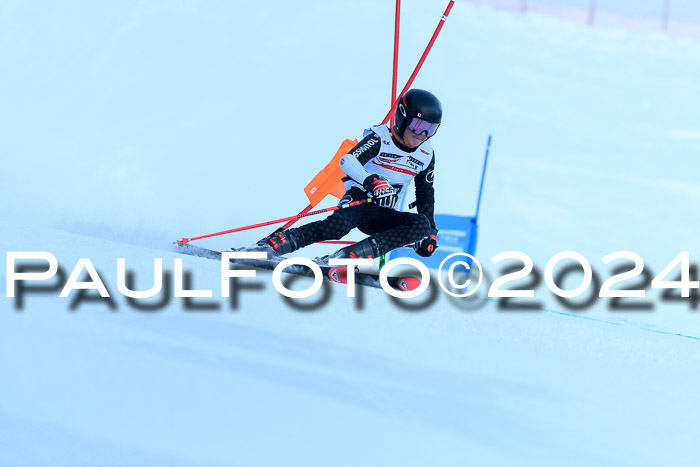 DSV - ELK Schülercup U16 SL, 13.01.2024
