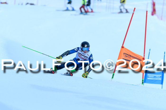 DSV - ELK Schülercup U16 SL, 13.01.2024