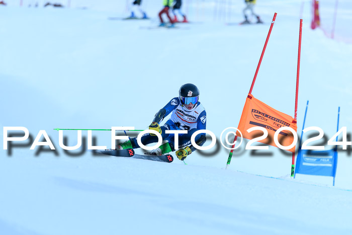 DSV - ELK Schülercup U16 SL, 13.01.2024