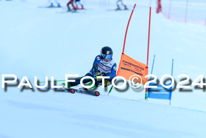 DSV - ELK Schülercup U16 SL, 13.01.2024