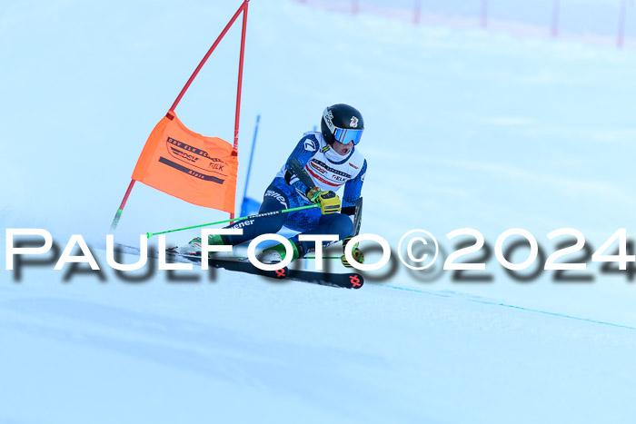 DSV - ELK Schülercup U16 SL, 13.01.2024