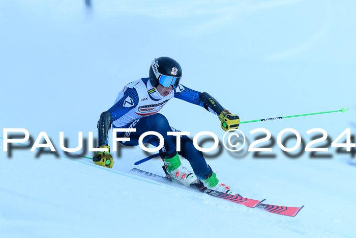 DSV - ELK Schülercup U16 SL, 13.01.2024
