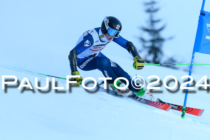 DSV - ELK Schülercup U16 SL, 13.01.2024
