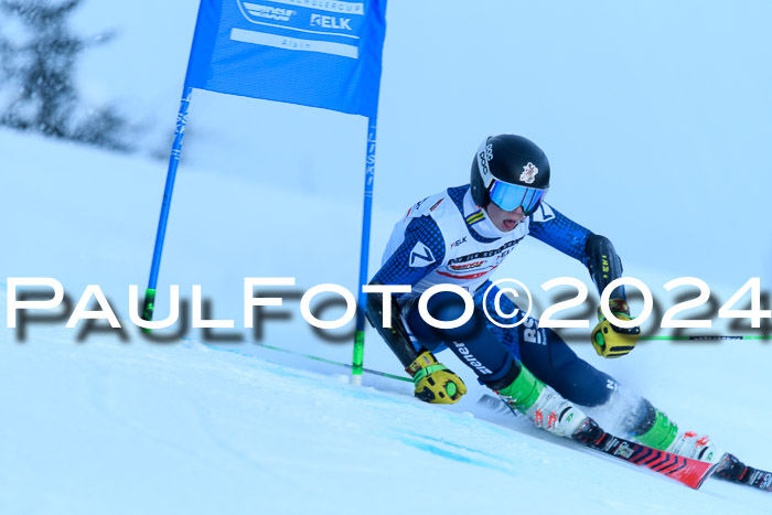 DSV - ELK Schülercup U16 SL, 13.01.2024