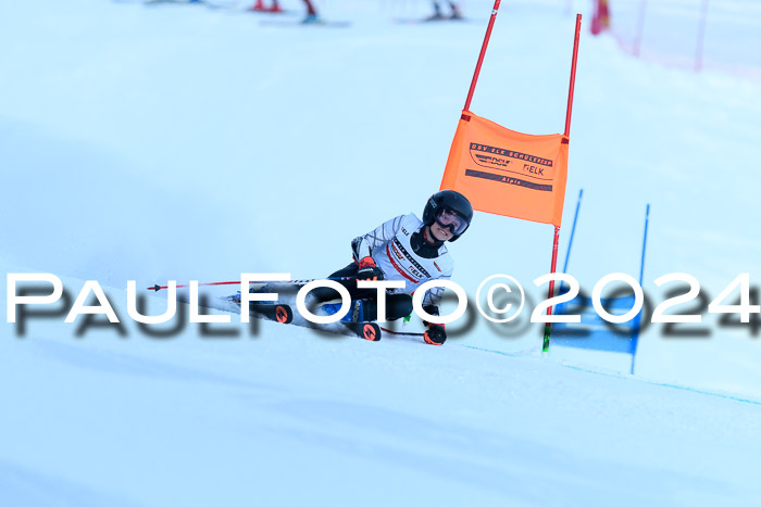 DSV - ELK Schülercup U16 SL, 13.01.2024