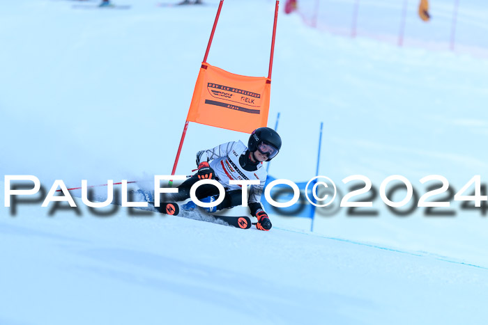 DSV - ELK Schülercup U16 SL, 13.01.2024