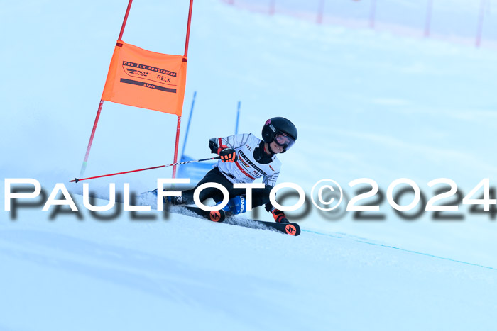 DSV - ELK Schülercup U16 SL, 13.01.2024