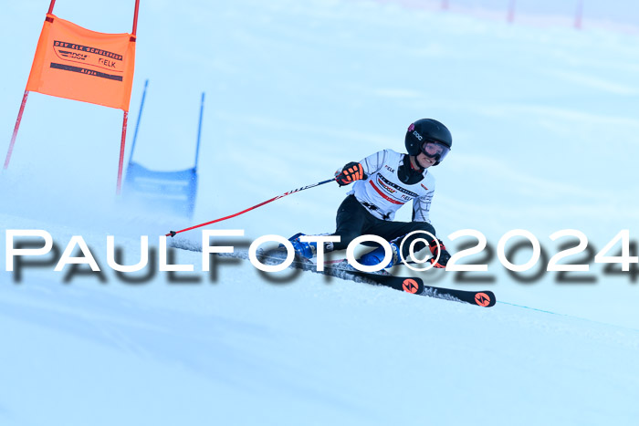 DSV - ELK Schülercup U16 SL, 13.01.2024