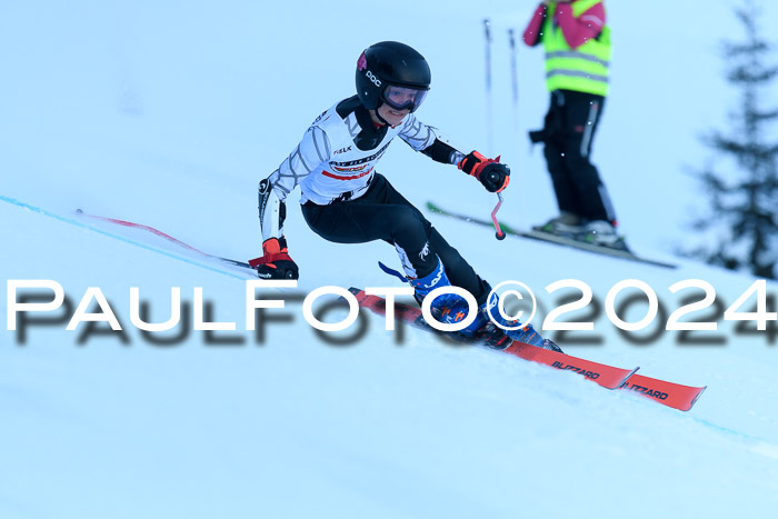 DSV - ELK Schülercup U16 SL, 13.01.2024
