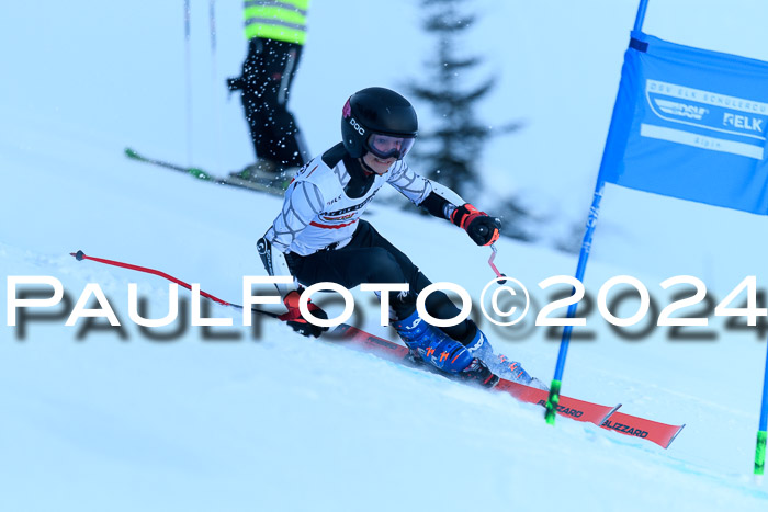 DSV - ELK Schülercup U16 SL, 13.01.2024
