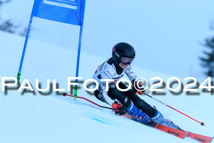 DSV - ELK Schülercup U16 SL, 13.01.2024