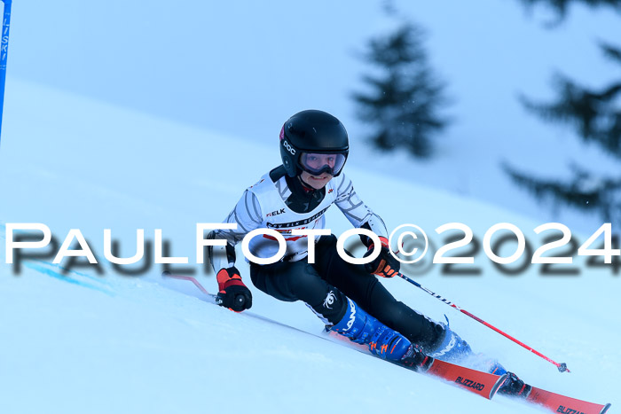 DSV - ELK Schülercup U16 SL, 13.01.2024