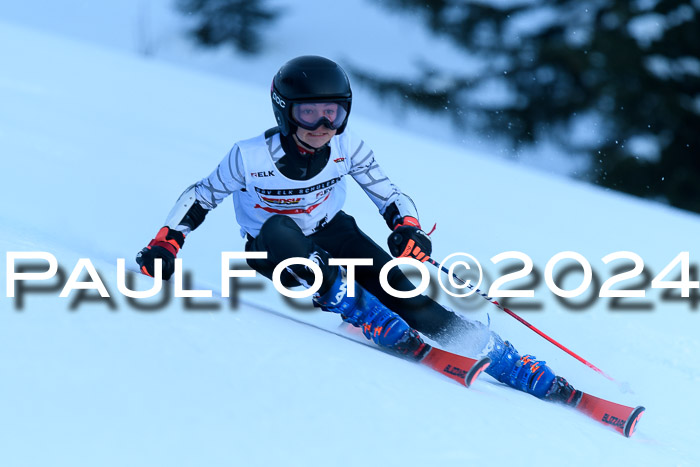 DSV - ELK Schülercup U16 SL, 13.01.2024