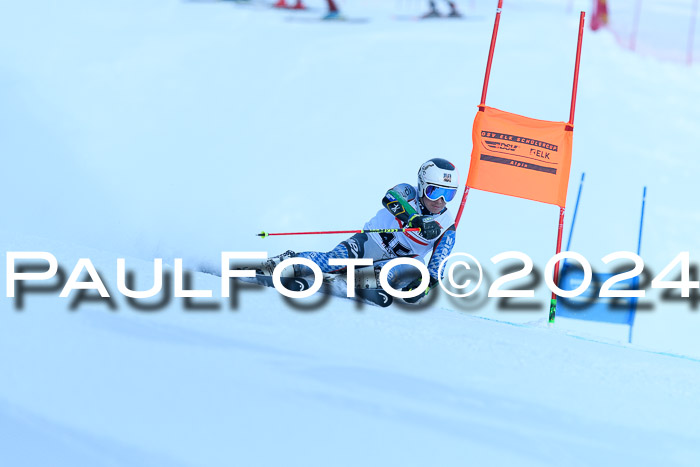 DSV - ELK Schülercup U16 SL, 13.01.2024