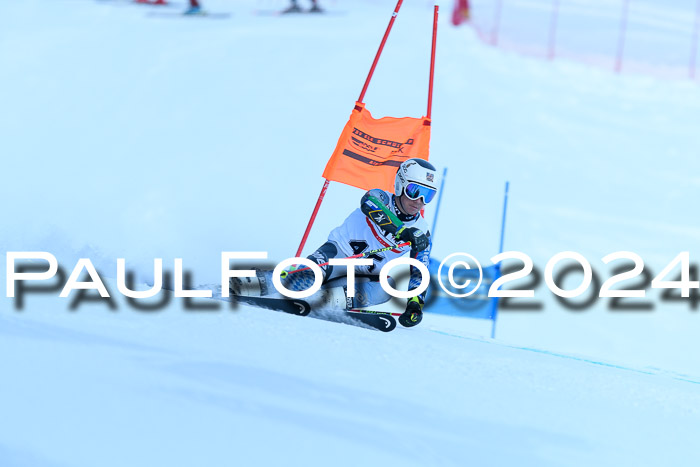 DSV - ELK Schülercup U16 SL, 13.01.2024