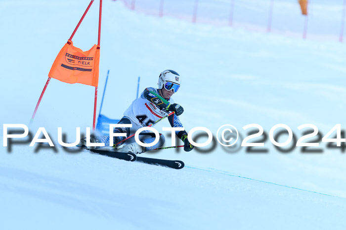 DSV - ELK Schülercup U16 SL, 13.01.2024