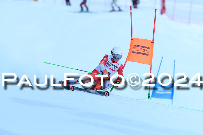 DSV - ELK Schülercup U16 SL, 13.01.2024