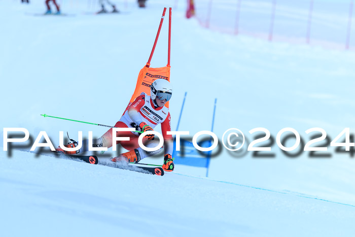 DSV - ELK Schülercup U16 SL, 13.01.2024