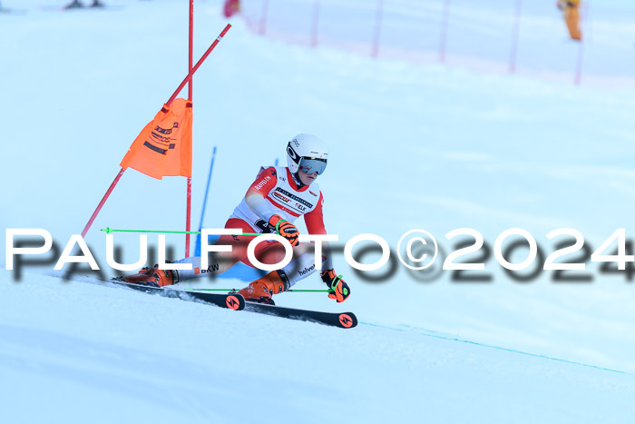 DSV - ELK Schülercup U16 SL, 13.01.2024